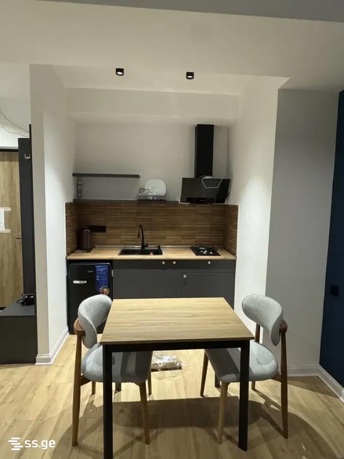 2 room Flat Daily rent. Isani - Widok 3