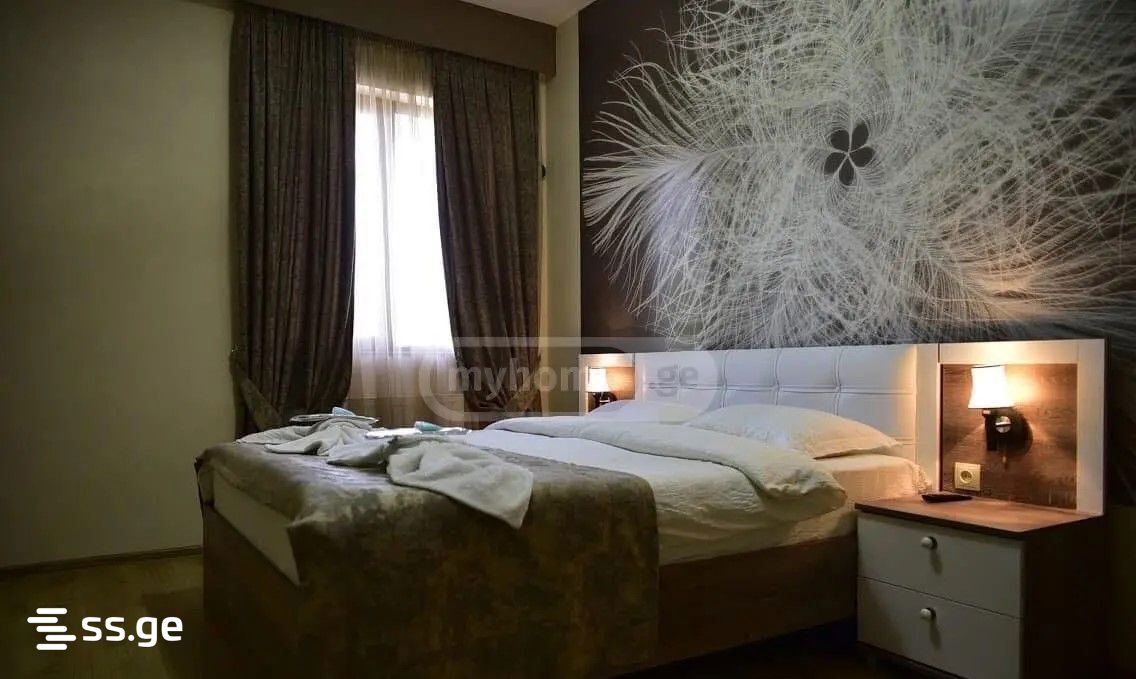 12 Room Hotel For Rent. Didube view 8