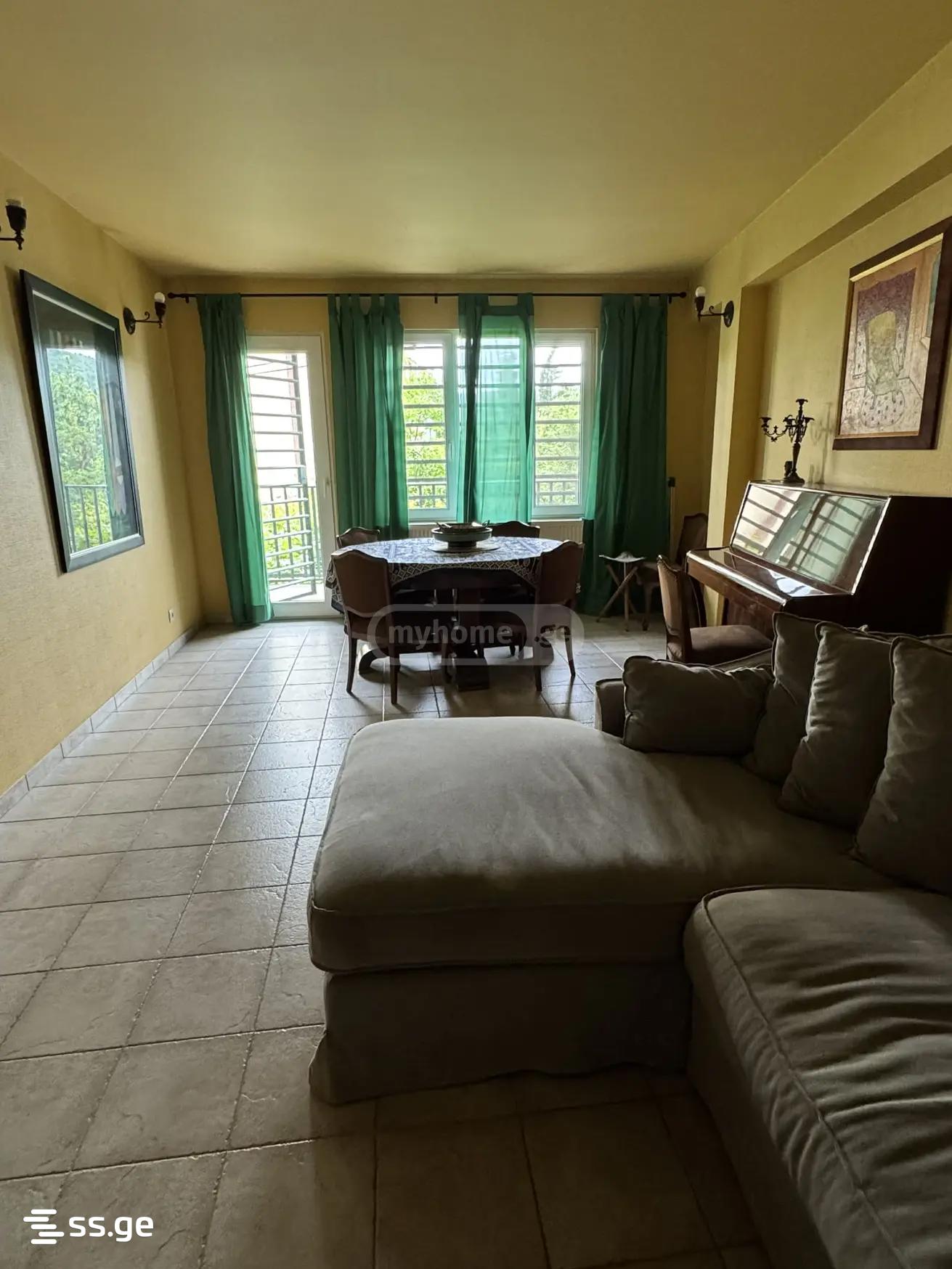 5 Room Summer Cottage For Rent. Okrokana view 12
