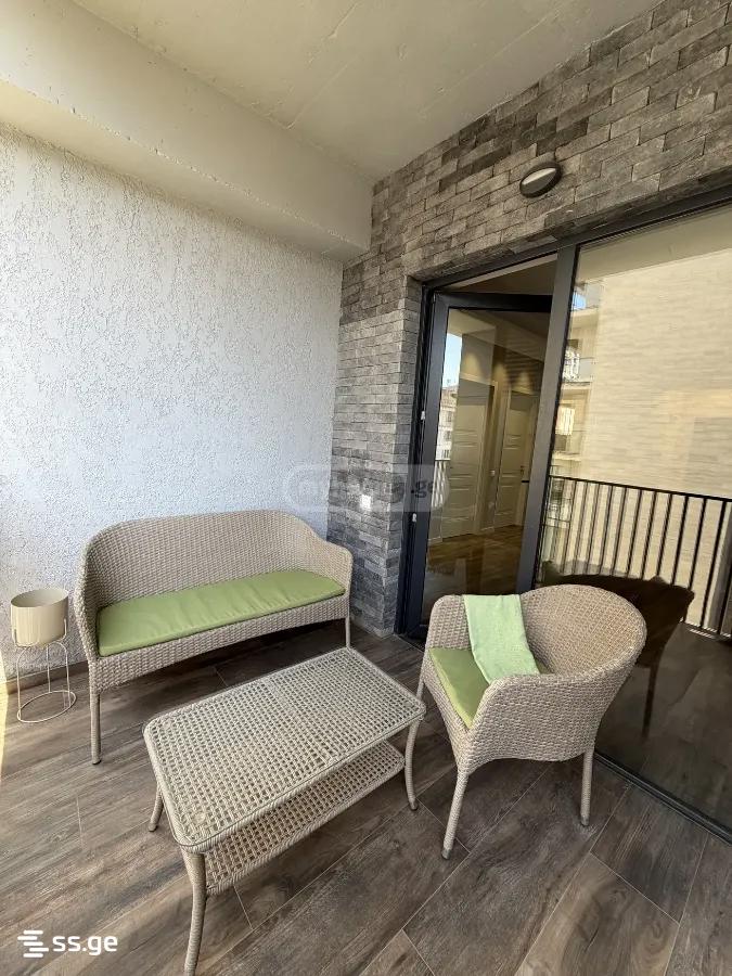 3 room Flat For Sale. Districts of Vazha-Pshavela - View 3