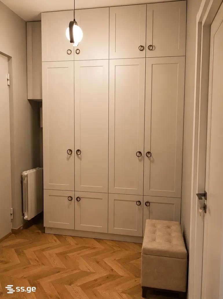 2 room Flat For Rent. Vake - Widok 5