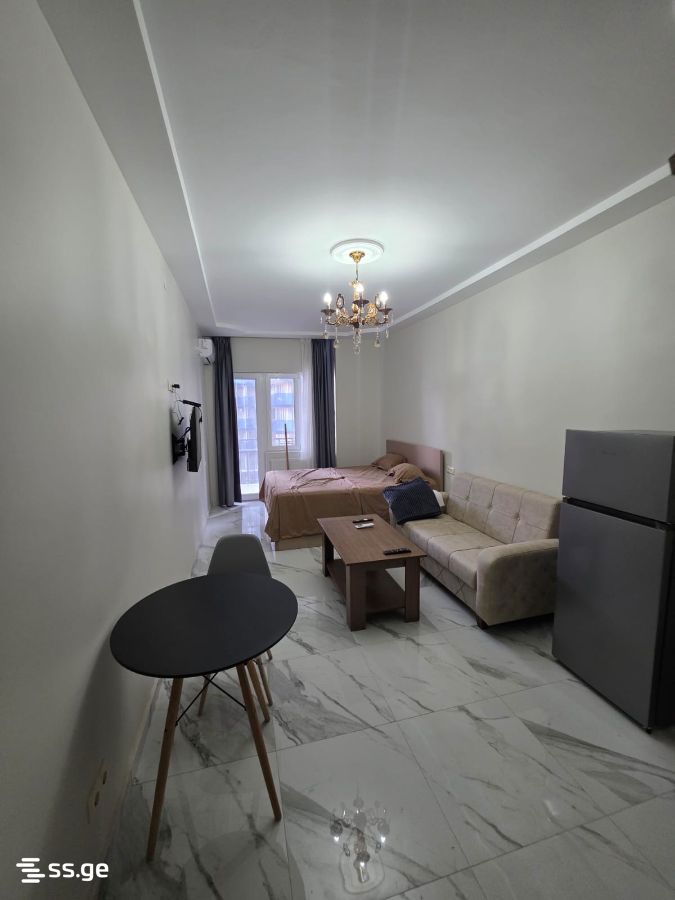 1 Room Apartment For Rent Aeroportis Ubani, In Batumi view 10