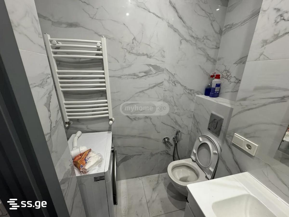 2 room Flat For Rent. Saburtalo - Mehr