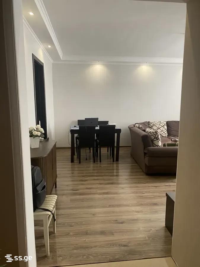 3 room Flat For Sale. Vazisubani - Ansicht 2