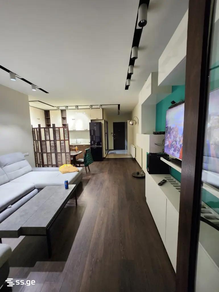 3 room Flat For Rent. Digomi - Ansicht 6