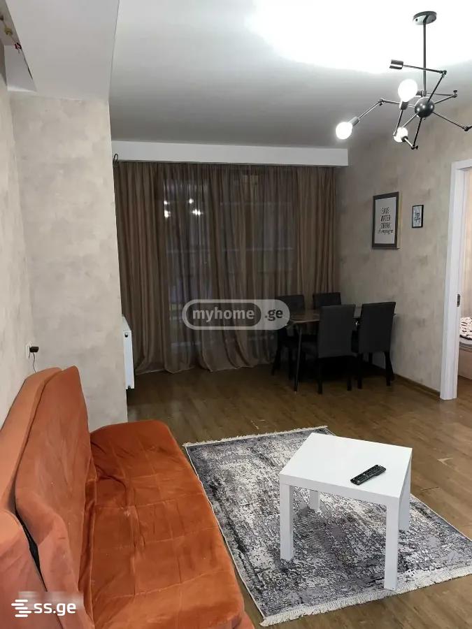3 room Flat For Rent. Nadzaladevi - Ansicht 2