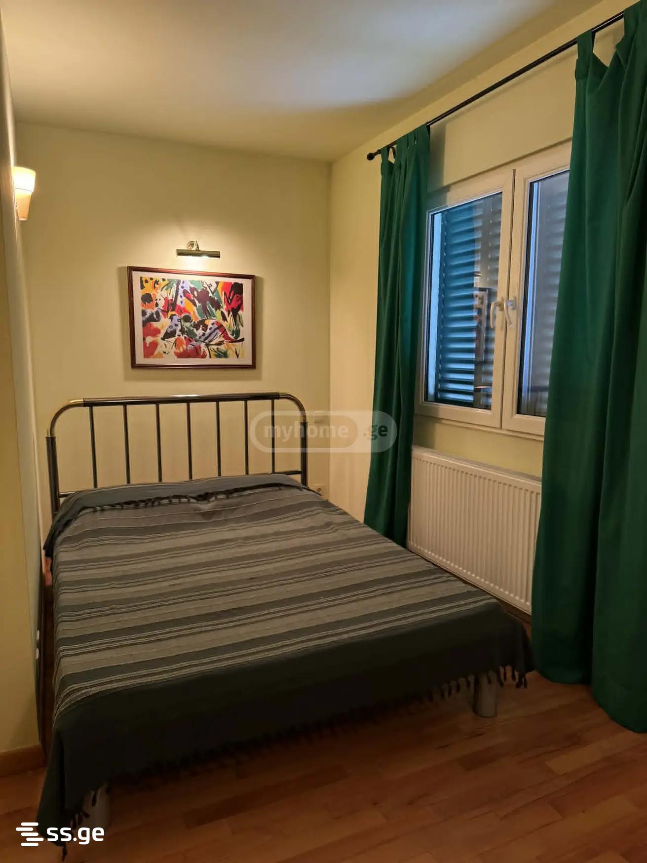 5 Room Summer Cottage For Rent. Okrokana view 7