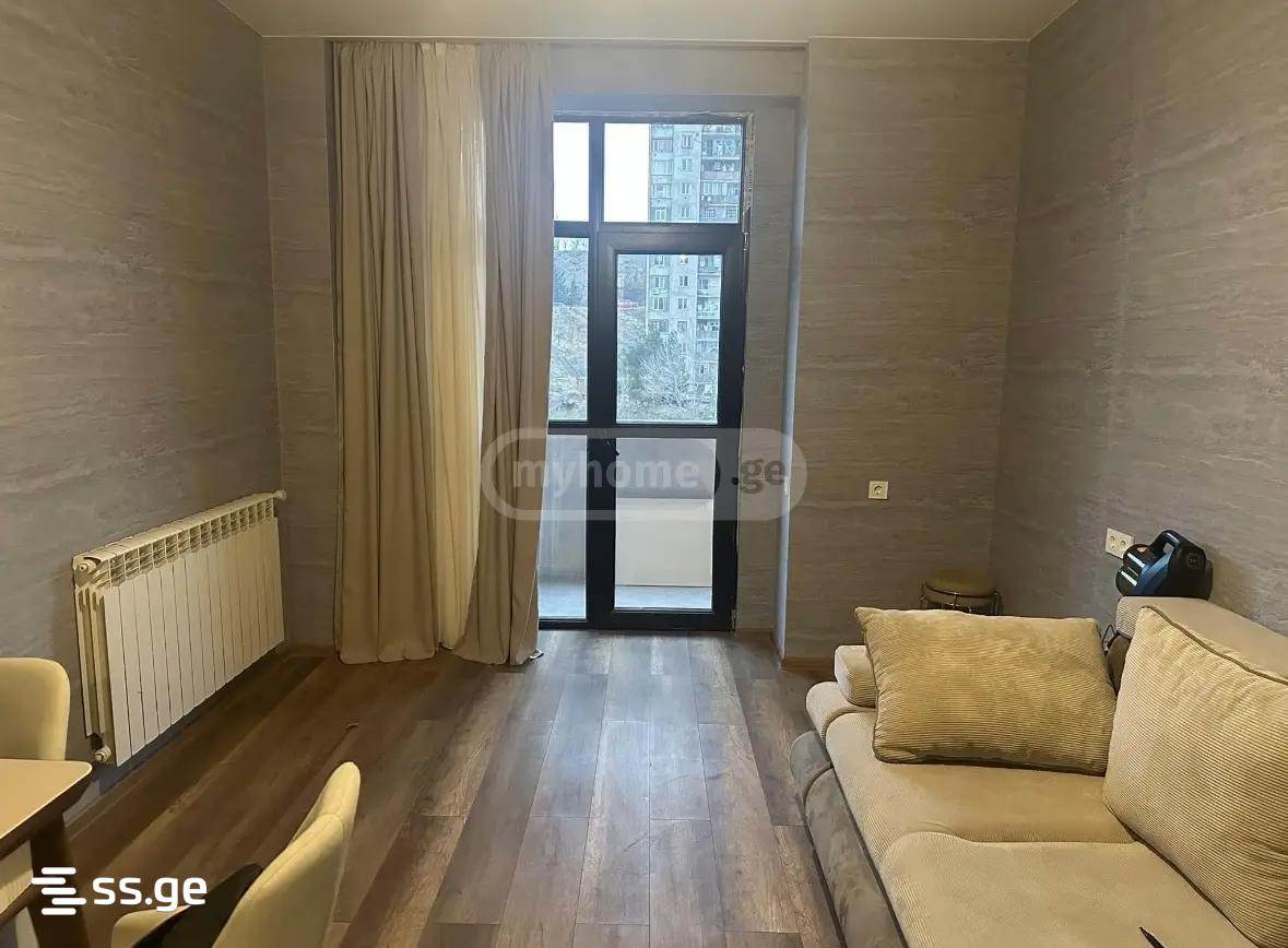 2 room Flat For Rent. Lisi lake, Tbilisi