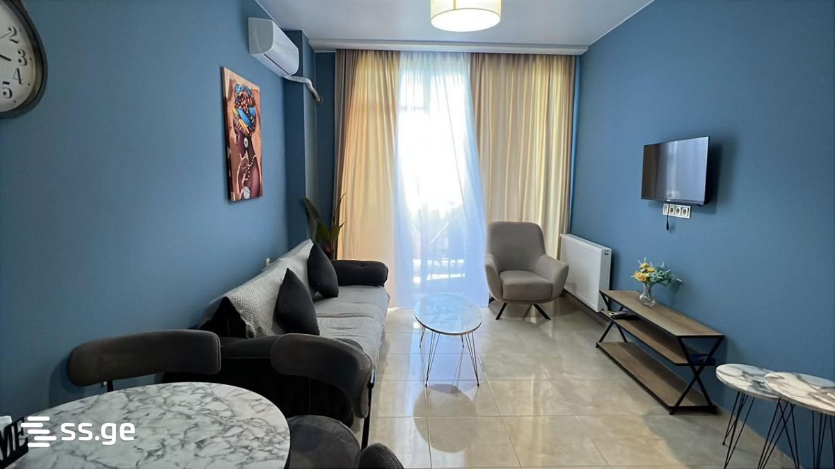 2 Room Flat For Rent. Chaqvi view 1