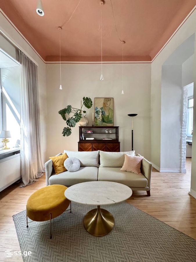2 room Flat For Sale. Chugureti – pohled 3