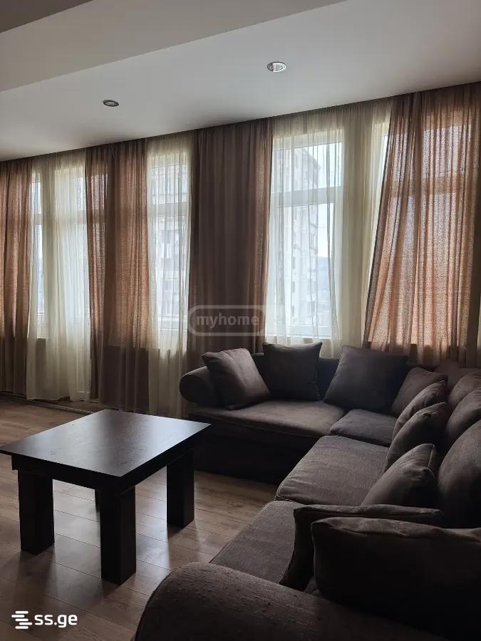 3 room Flat For Rent. Saburtalo - Ansicht 6