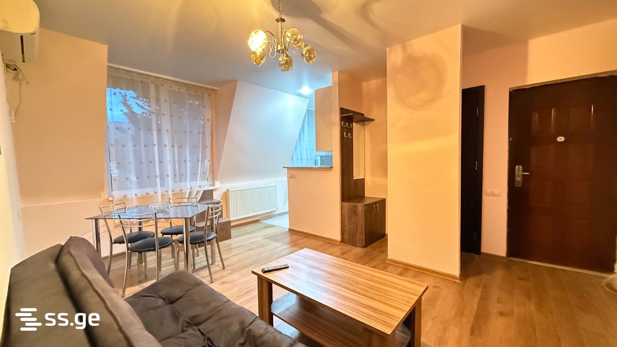 3 room Flat For Sale. Districts of Vazha-Pshavela - Vista 5