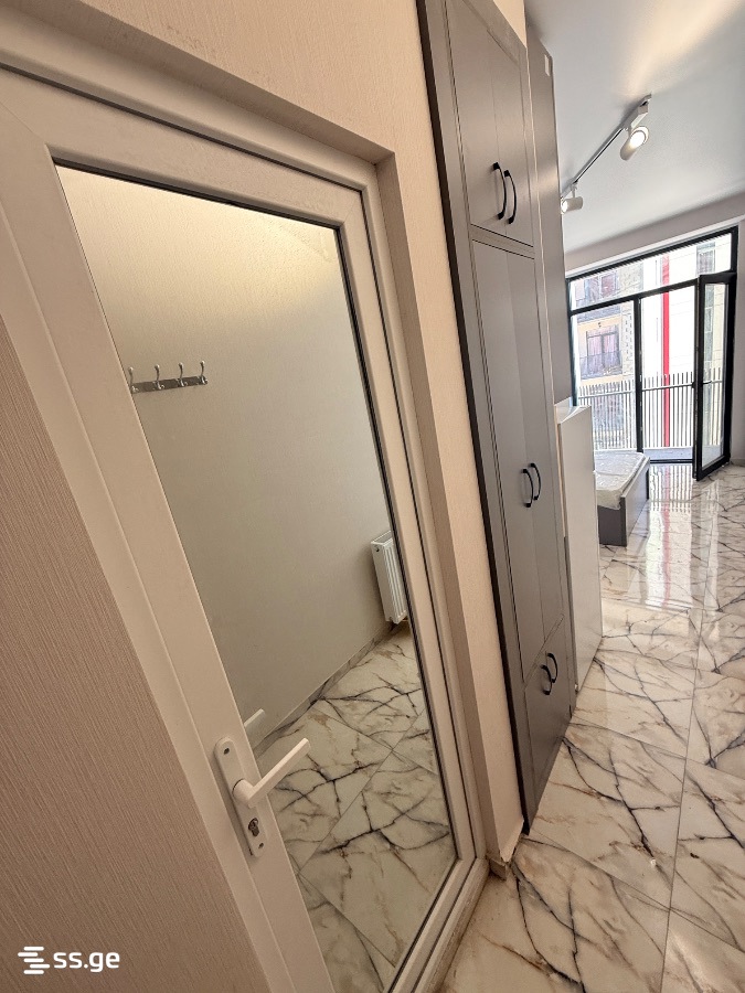 1 room Flat Lease. Gldani – pohled 3