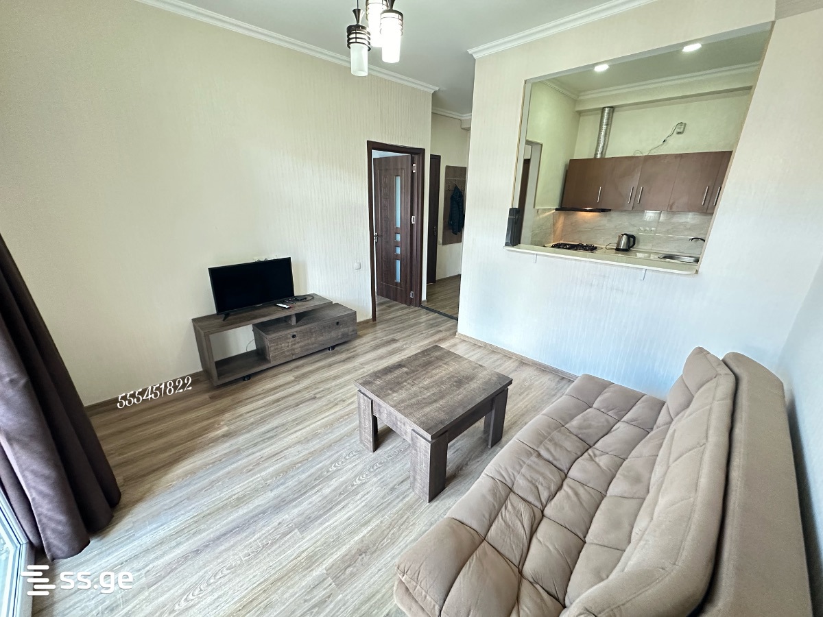 2 room Flat For Rent. Nadzaladevi - Widok 5