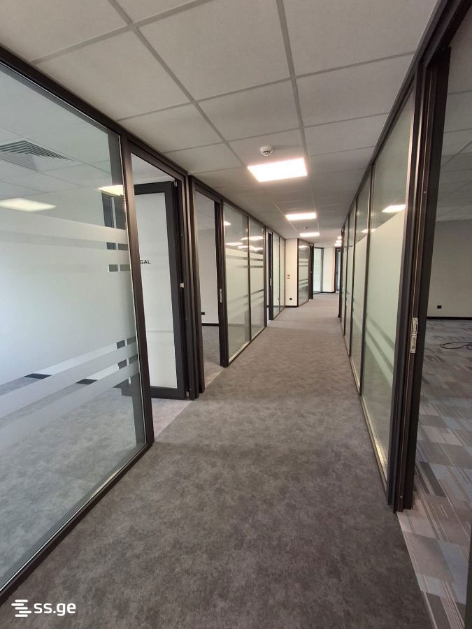 Office For Rent. Mtatsminda view 8