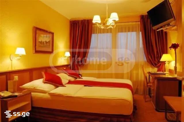 55 Room Hotel For Rent. Gldani view 5