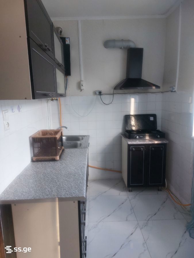 3 Room Flat For Rent. Telavi view 11