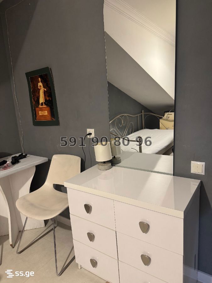 1 room Flat For Rent. Saburtalo - Ansicht 3