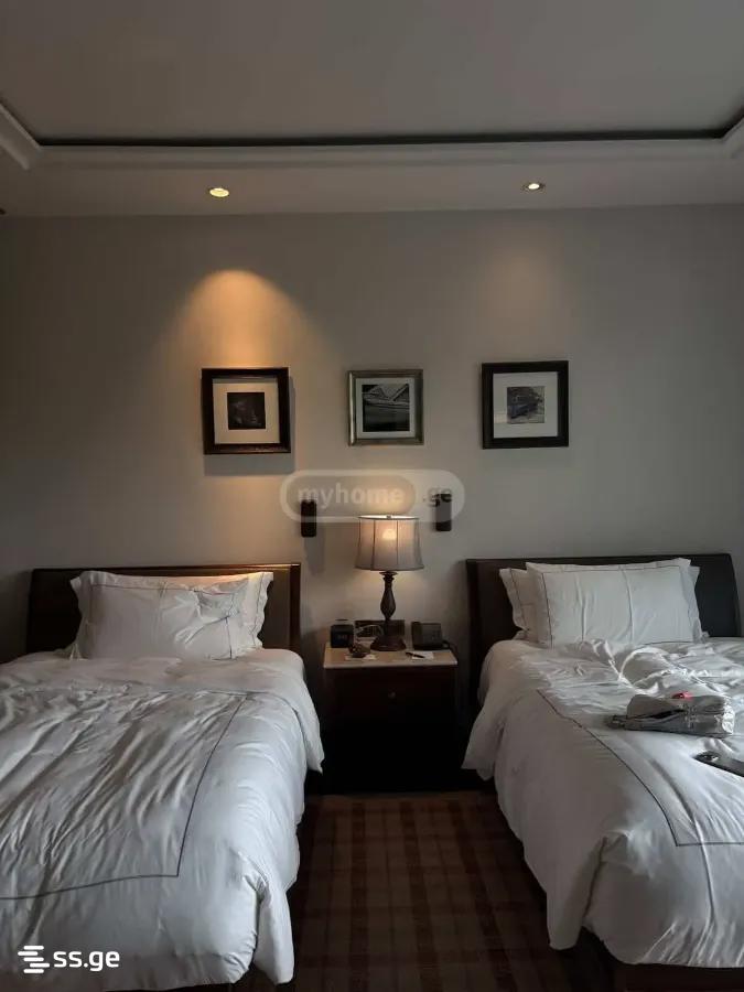 55 Room Hotel For Rent. Gldani view 7