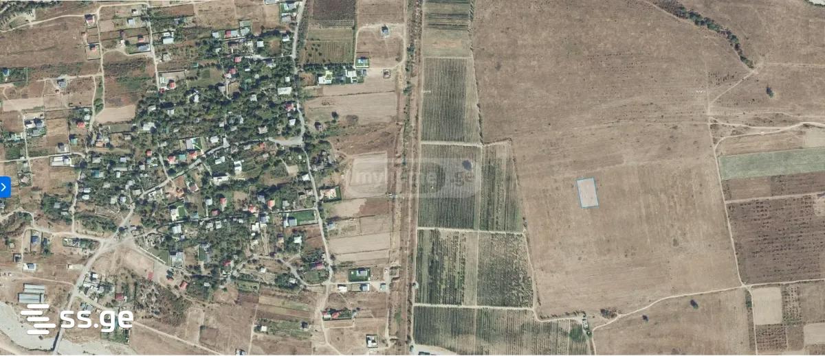 Land For Rent. Mtskheta view 1