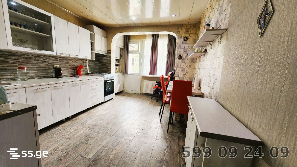4 room Flat For Sale. Samgori - Widok 5