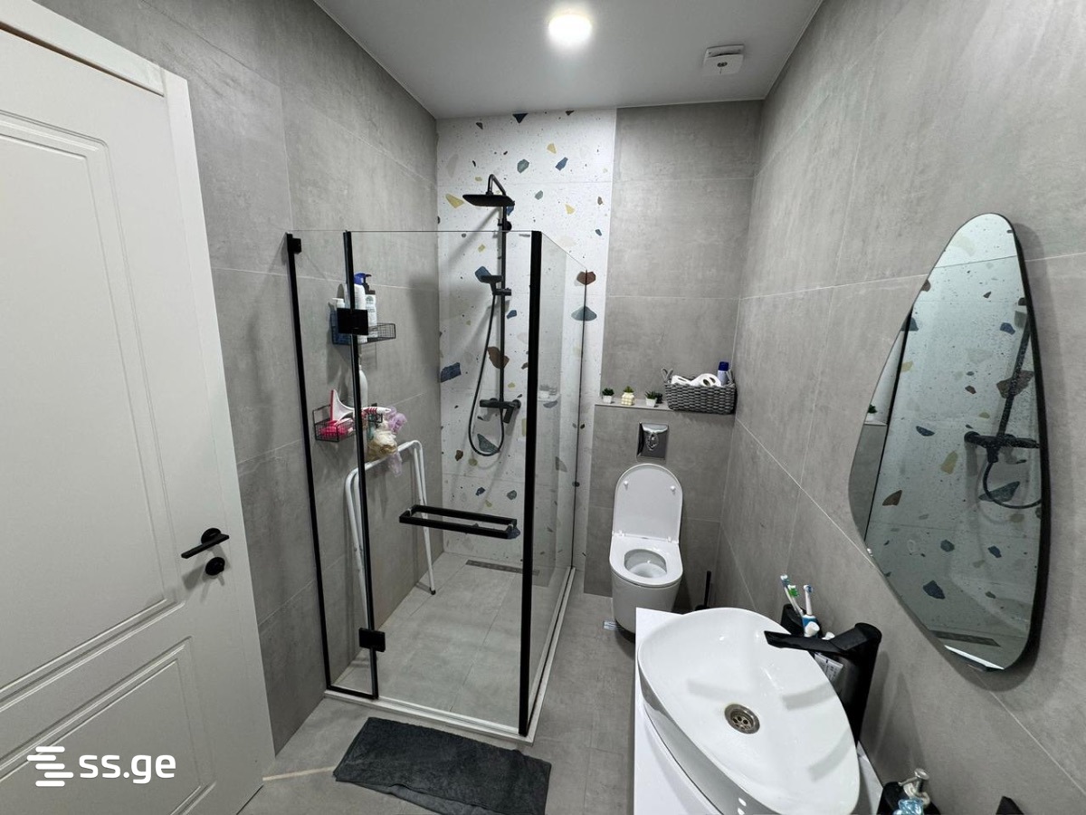 3 room Flat For Sale. Didi digomi - Widok 6