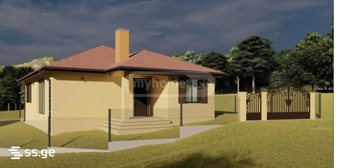 5 Room Private House For Sale view 1