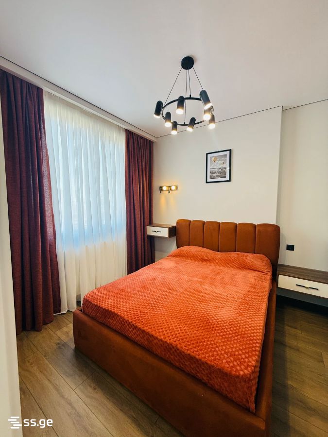 3 room Flat For Sale. Batumi - Widok 4