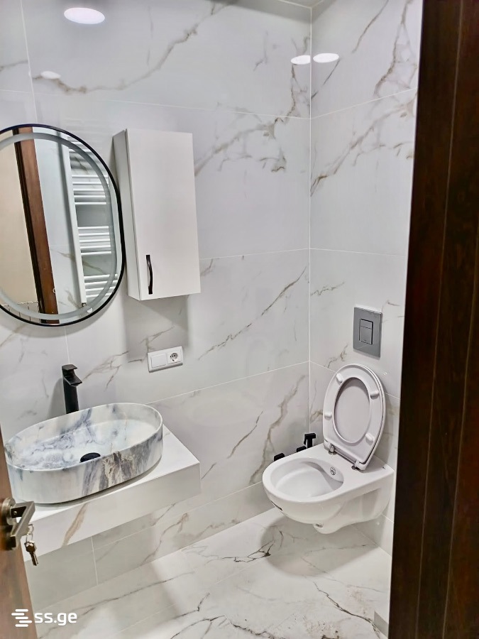 4 room Flat For Rent. Didi digomi - Ansicht 3