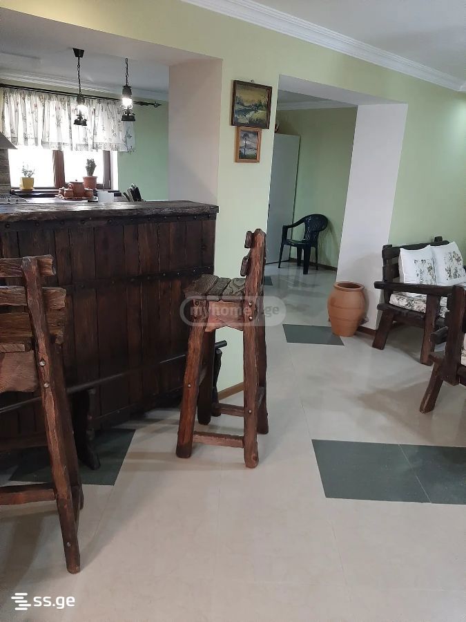 10 Room Summer Cottage For Rent. Tabakhmela view 9