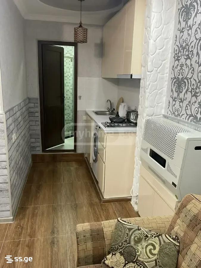 2 Room Private House For Rent. Makhindjauri view 2