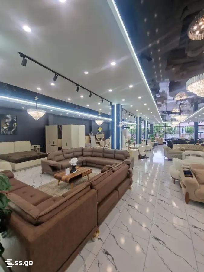 Commercial Space For Sale. Batumi view 8