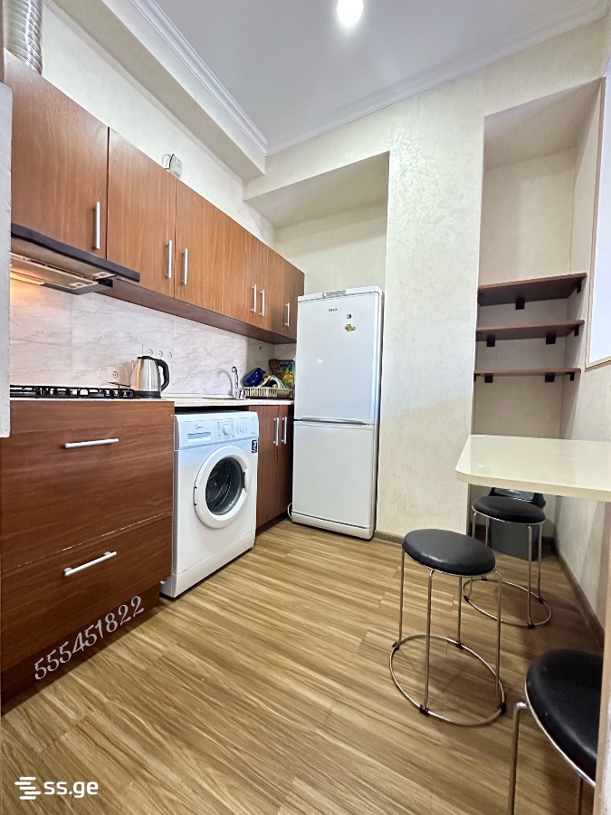 2 room Flat For Rent. Nadzaladevi - Widok 6