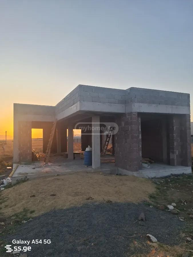 4 Room Summer Cottage For Sale view 1