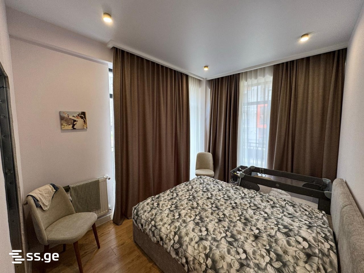 3 room Flat For Sale. Didi digomi - Więcej