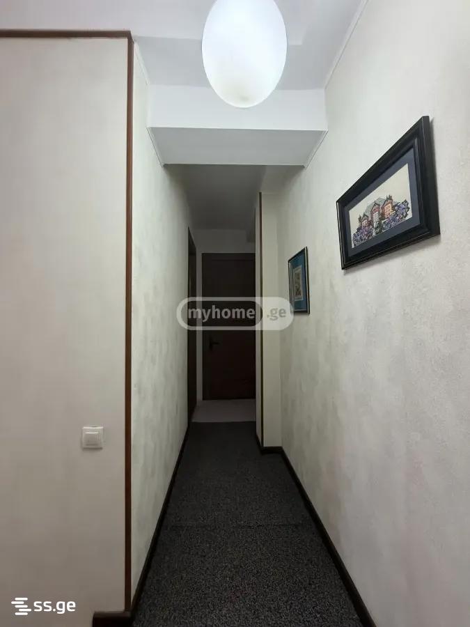 4 Room Private House For Rent. Sololaki view 10