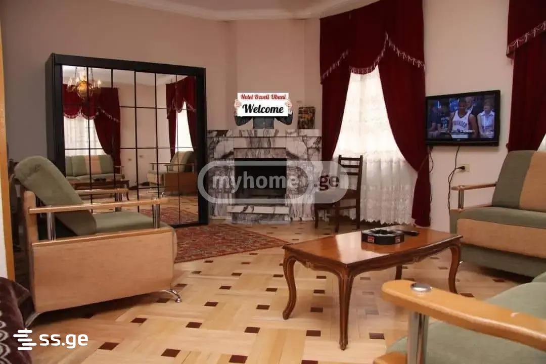 13 Room Hotel For Rent. Sololaki view 9
