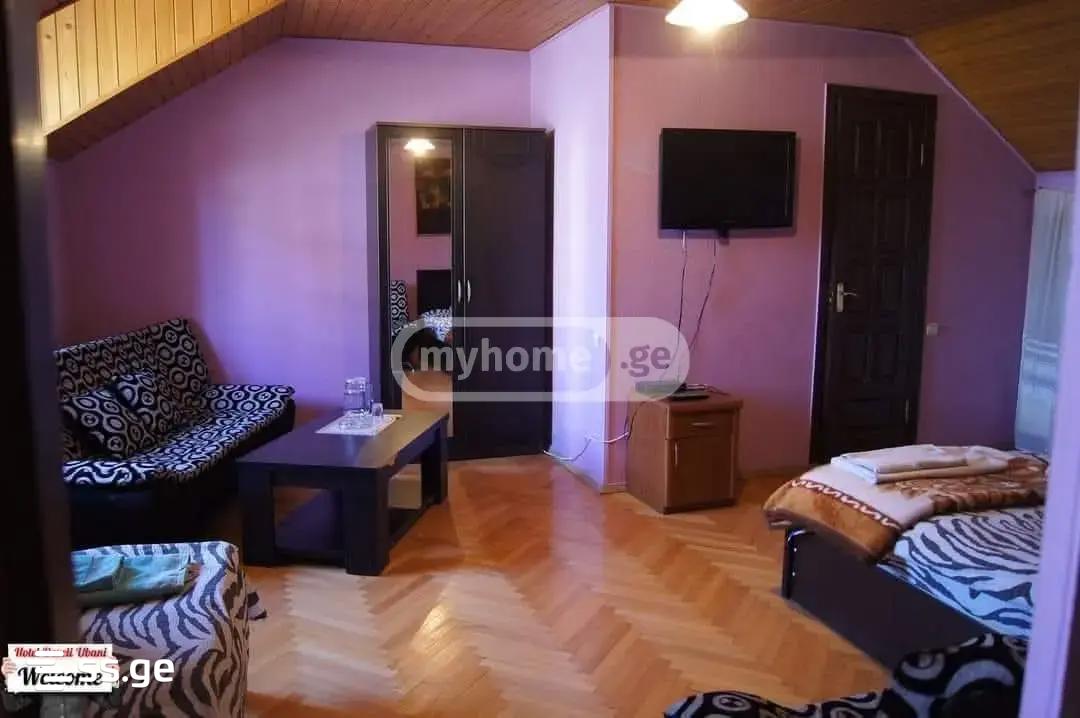 13 Room Hotel For Rent. Sololaki view 12