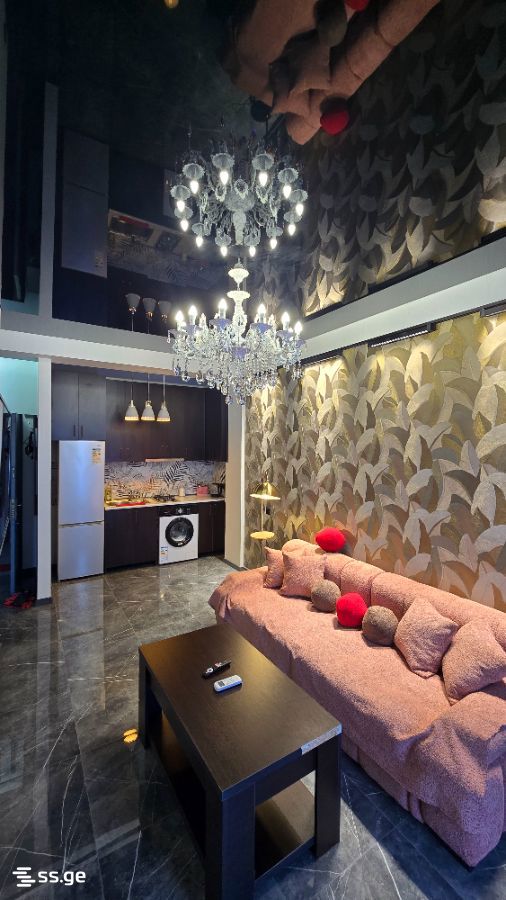 2 Room Flat Daily Rent. Gldani, 3 of 4