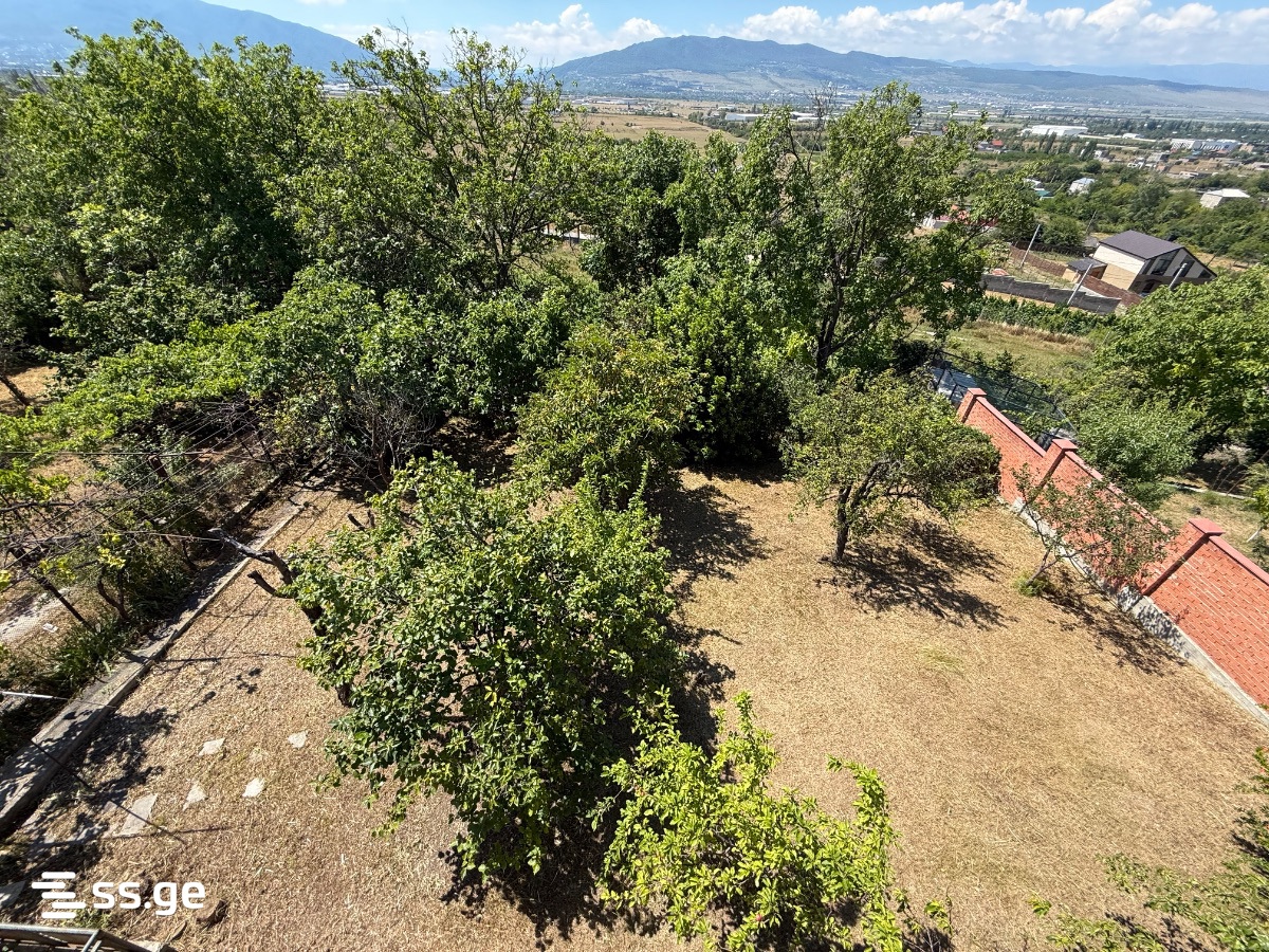 For Sale 6 Room Country House Mtskhetis Munitsipalitetshi view 28