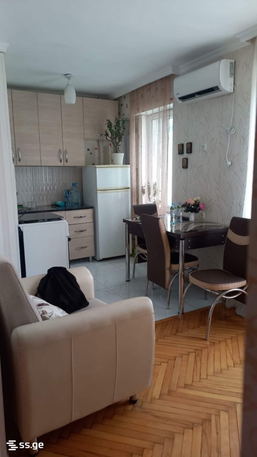 2 Room Flat Daily Rent. Kutaisi view 1