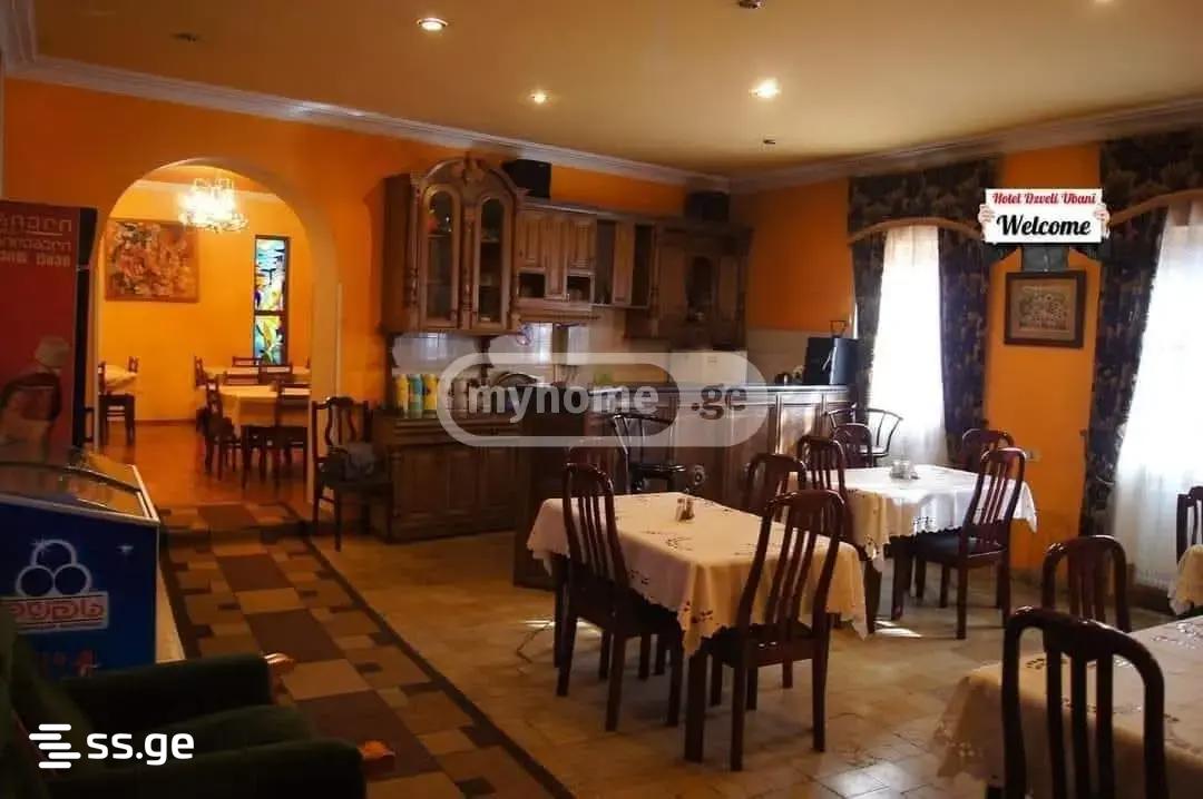 13 Room Hotel For Rent. Sololaki view 14