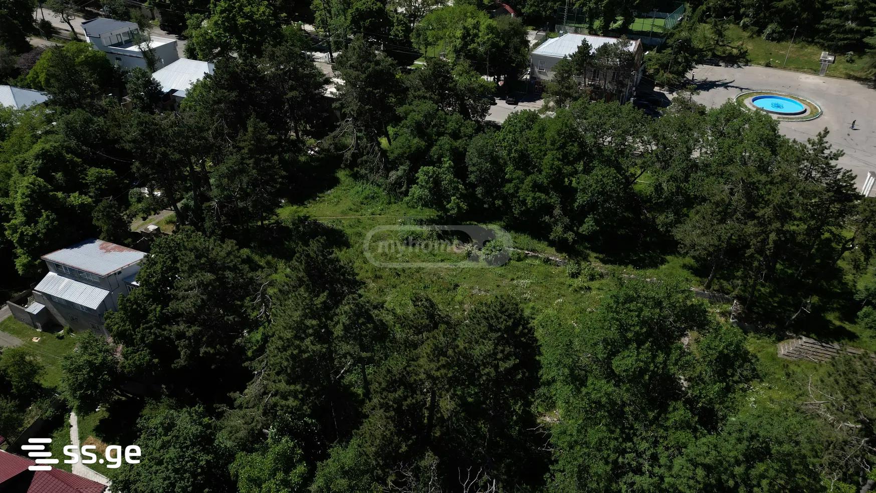 Land For Sale. Isani view 1