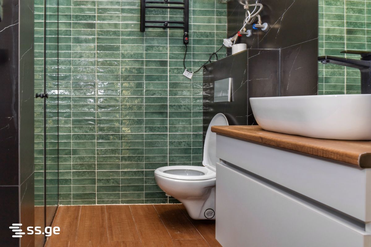 1 room Flat For Sale. Saburtalo - Widok 5