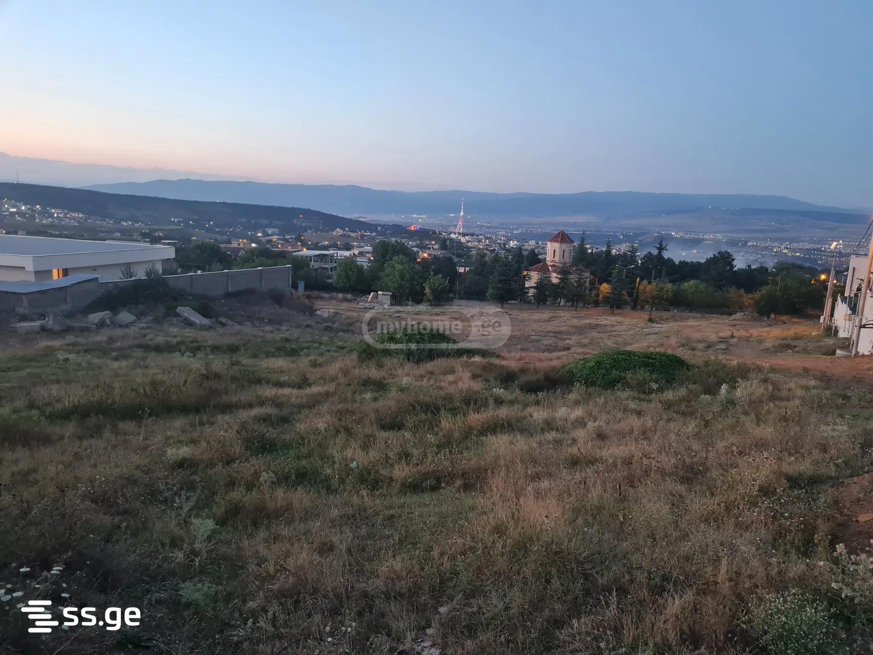 Land For Sale. Mtatsminda view 7