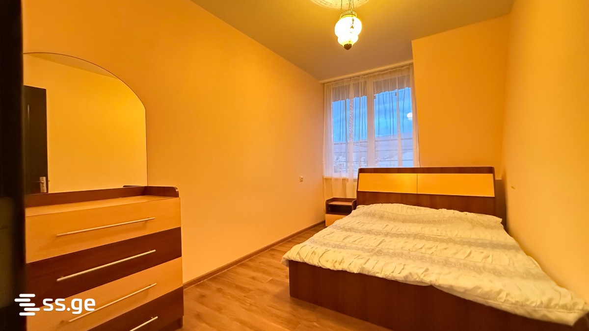 3 room Flat For Sale. Districts of Vazha-Pshavela - Vista 2