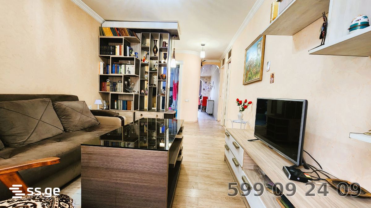 4 room Flat For Sale. Samgori - Widok 6