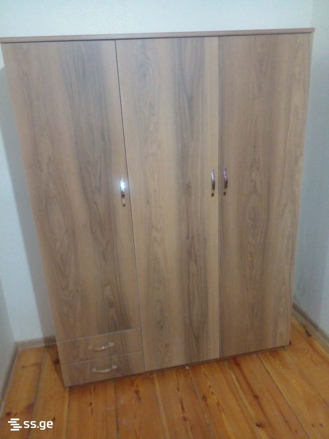 3 Room Flat For Rent. Telavi view 1