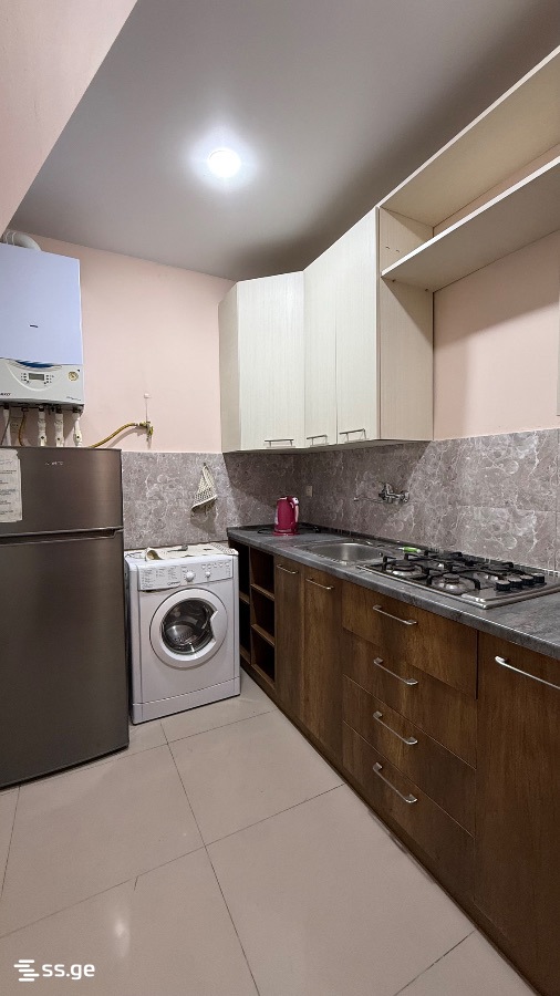 3 room Flat For Sale. Districts of Vazha-Pshavela - Vista 6