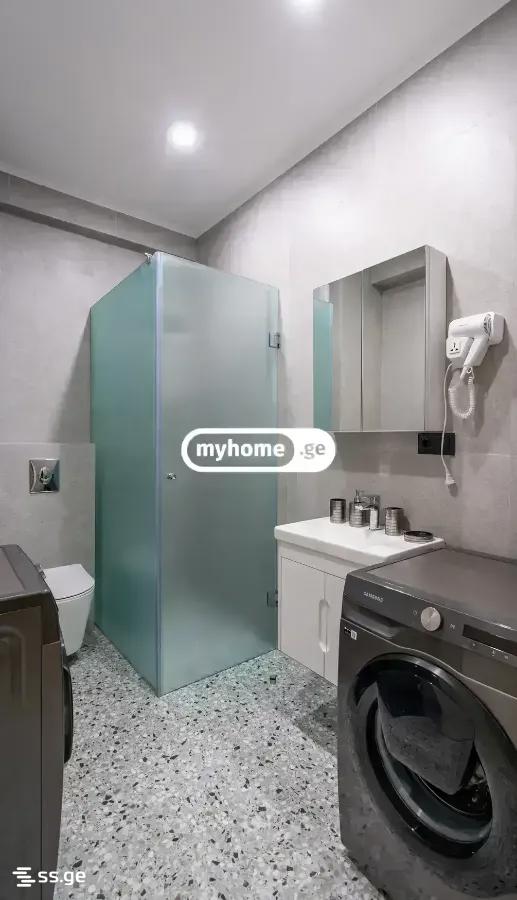 16 Room Hotel For Rent. Isani view 41